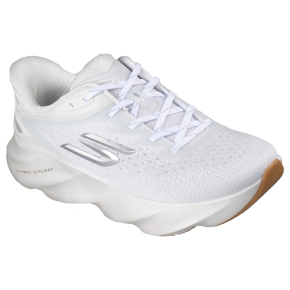 スケッチャーズ エアロバースト 27センチ ランシュー　マックスクッション スケッチャーズ（SKECHERS）（レディース）ランニングシューズ