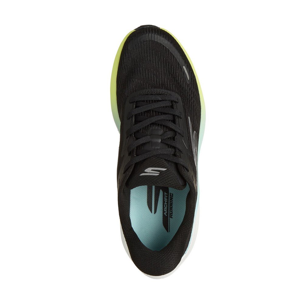 スケッチャーズ（SKECHERS）（レディース）ランニングシューズ