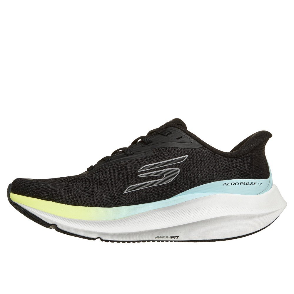 スケッチャーズ（SKECHERS）（レディース）ランニングシューズ