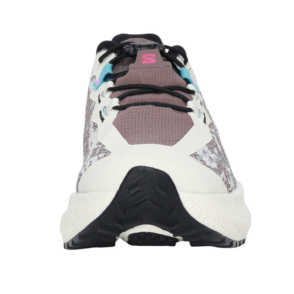 ランニングシューズ ジョギングシューズ エアログライド 4 グラベル W グレー L49175500 スポーツ シューズ 4