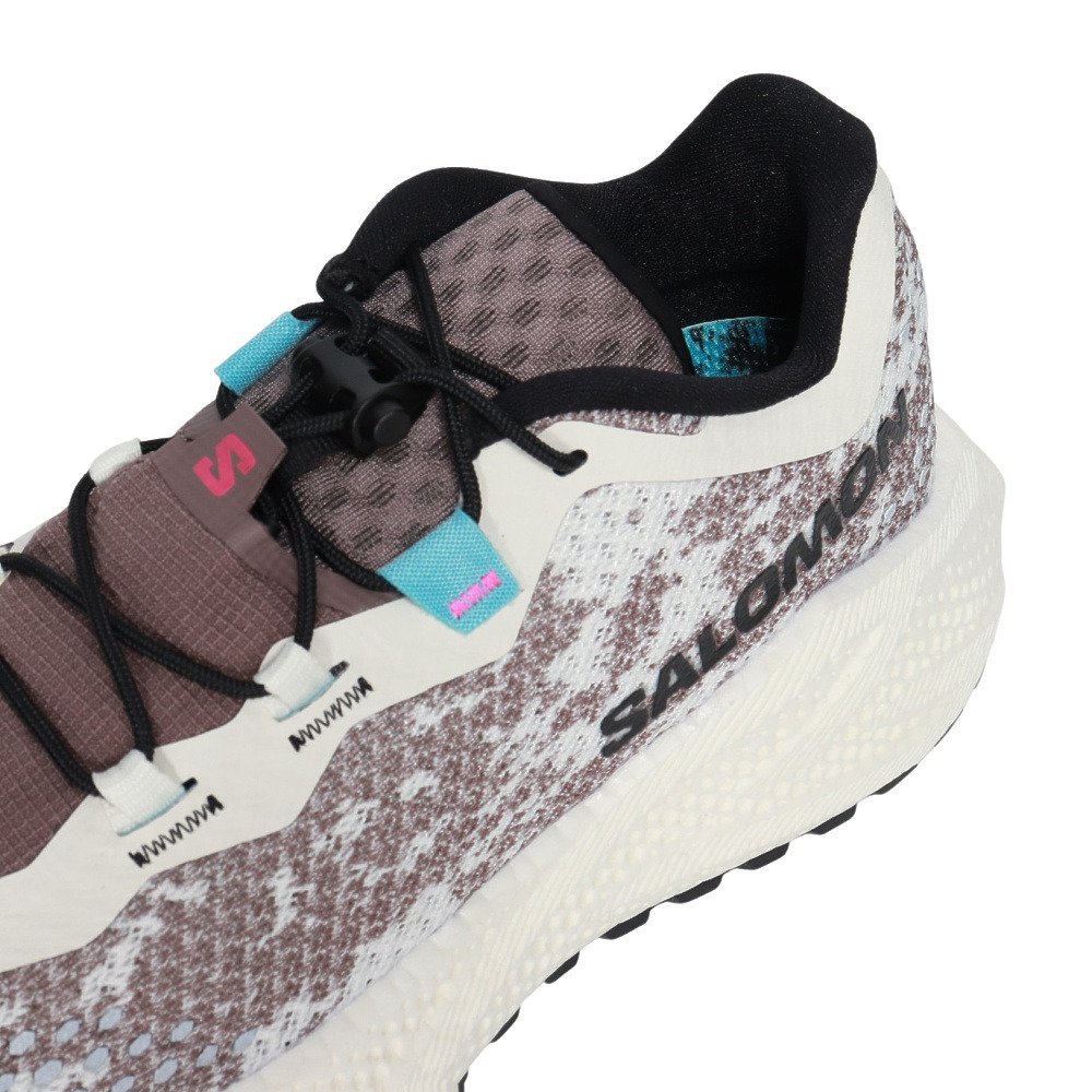 ランニングシューズ ジョギングシューズ エアログライド 4 グラベル W グレー L49175500 スポーツ シューズ 9