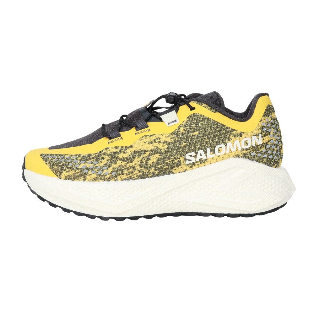 ランニングシューズ ジョギングシューズ エアログライド 4 グラベル W イエロー L49213800 スポーツ シューズ 6