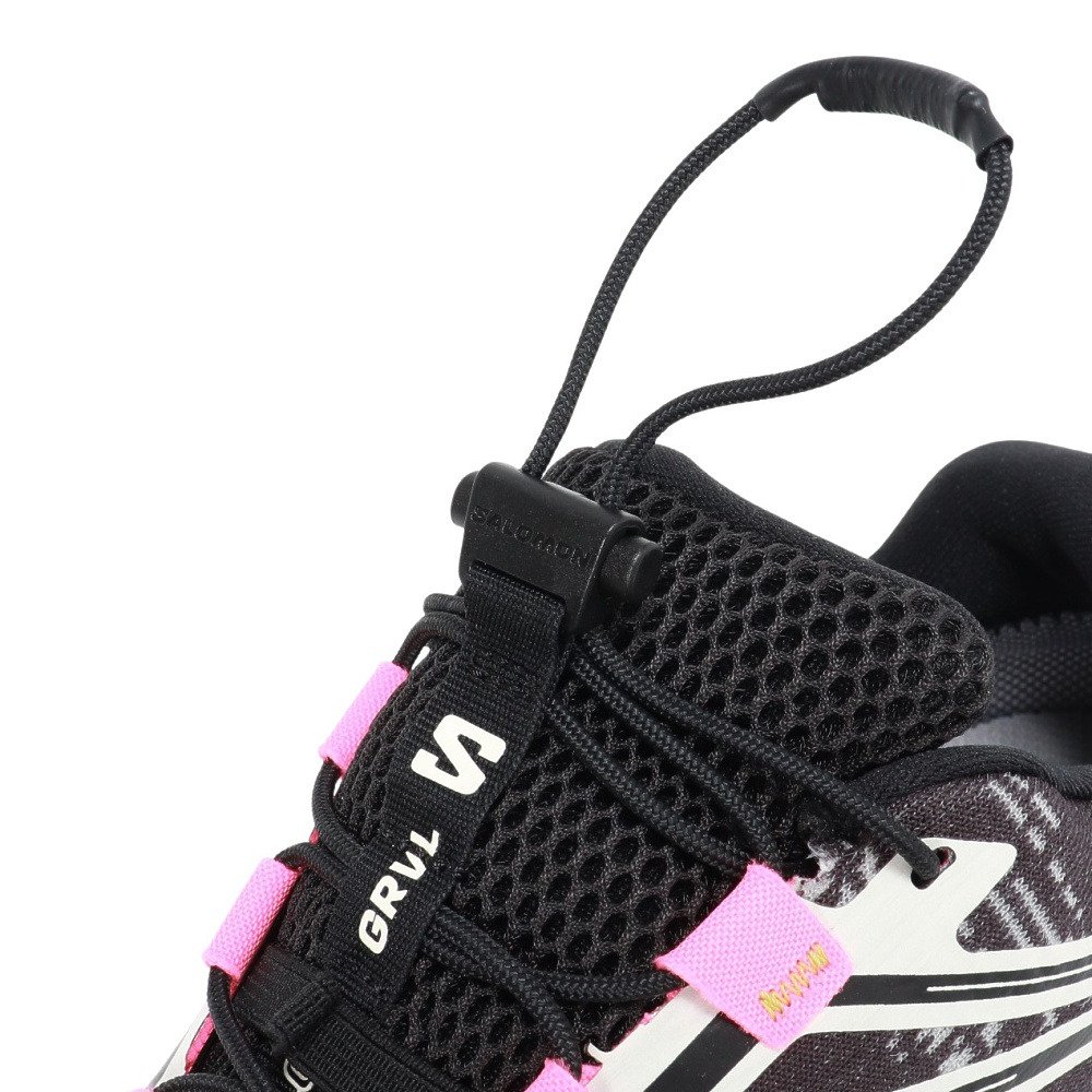 ランニングシューズ ジョギングシューズ エアロ フロー グラベル ゴアテックス W グレー ブラック L49256200 スポーツ シューズ 防水 11