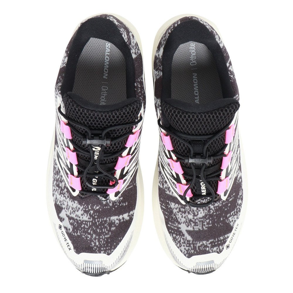 サロモン（SALOMON）（レディース）ランニングシューズ ジョギング