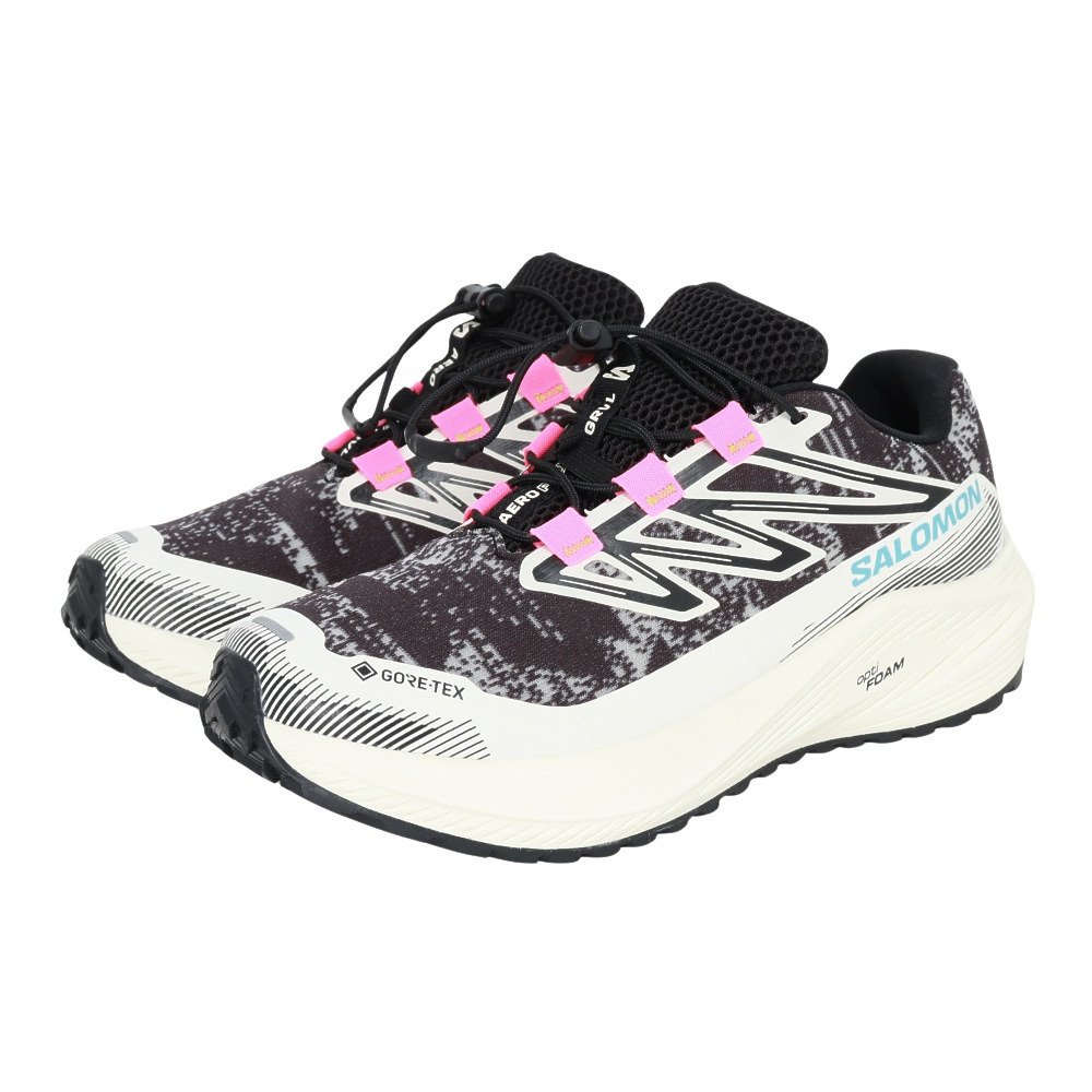 サロモン（SALOMON）（レディース）ランニングシューズ ジョギング