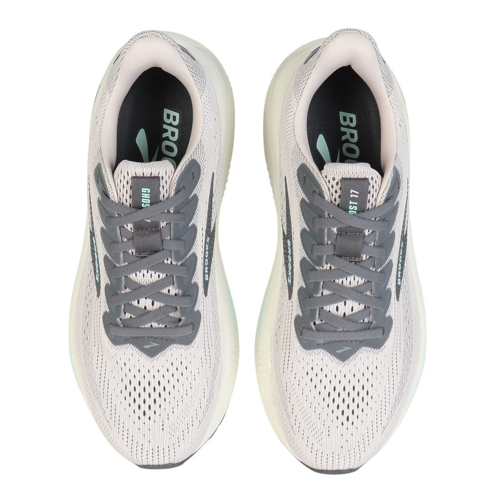 ブルックス（BROOKS）（レディース）ランニングシューズ ジョギングシューズ ゴースト 18 ピンク BRW4312 P/BLU スポーツ シューズ