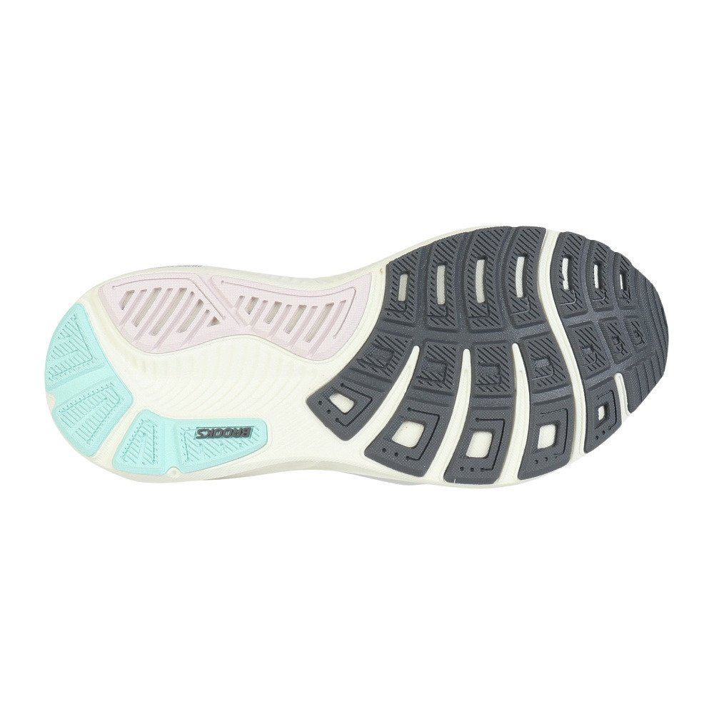 ブルックス（BROOKS）（レディース）ランニングシューズ ジョギングシューズ ゴースト 18 ピンク BRW4312 P/BLU スポーツ シューズ