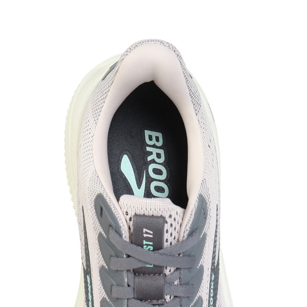 ブルックス（BROOKS）（レディース）ランニングシューズ ジョギングシューズ ゴースト 18 ピンク BRW4312 P/BLU スポーツ シューズ