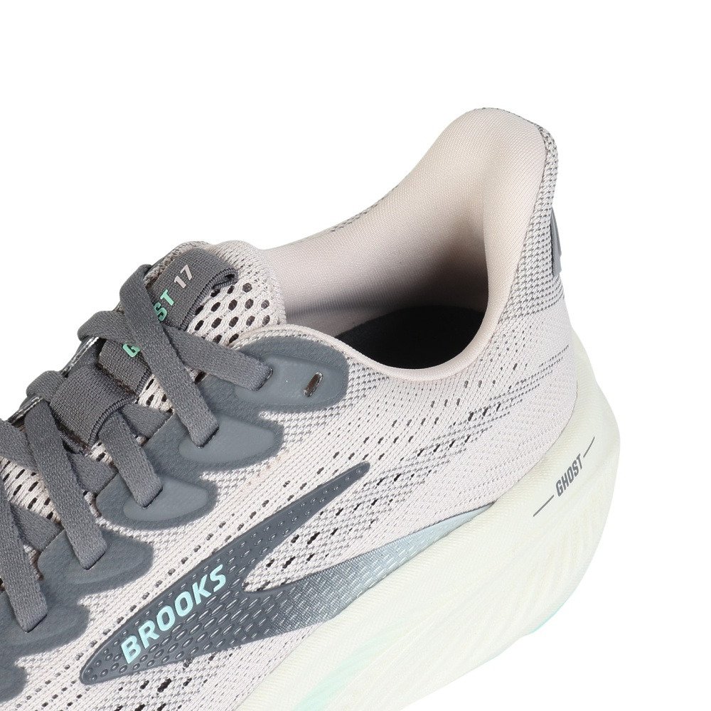 ブルックス（BROOKS）（レディース）ランニングシューズ ジョギングシューズ ゴースト 18 ピンク BRW4312 P/BLU スポーツ シューズ