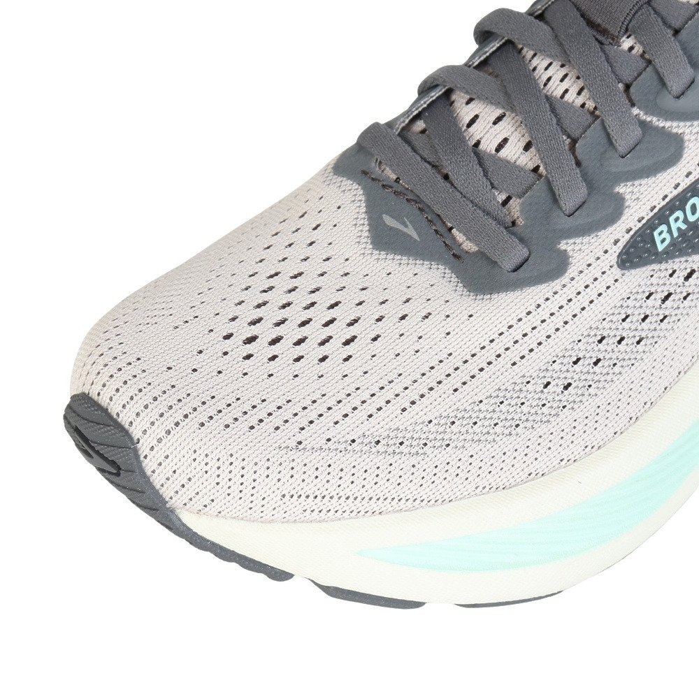 ブルックス（BROOKS）（レディース）ランニングシューズ ジョギングシューズ ゴースト 18 ピンク BRW4312 P/BLU スポーツ シューズ
