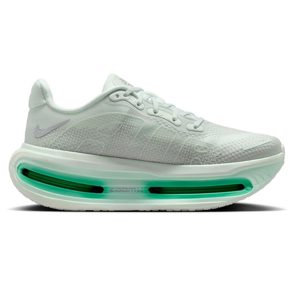 NIKE ナイキ ズーム ボメロ プレミアム ベアリーグリーン 27cm ナイキ（NIKE）（レディース）ランニングシューズ ジョギングシューズ