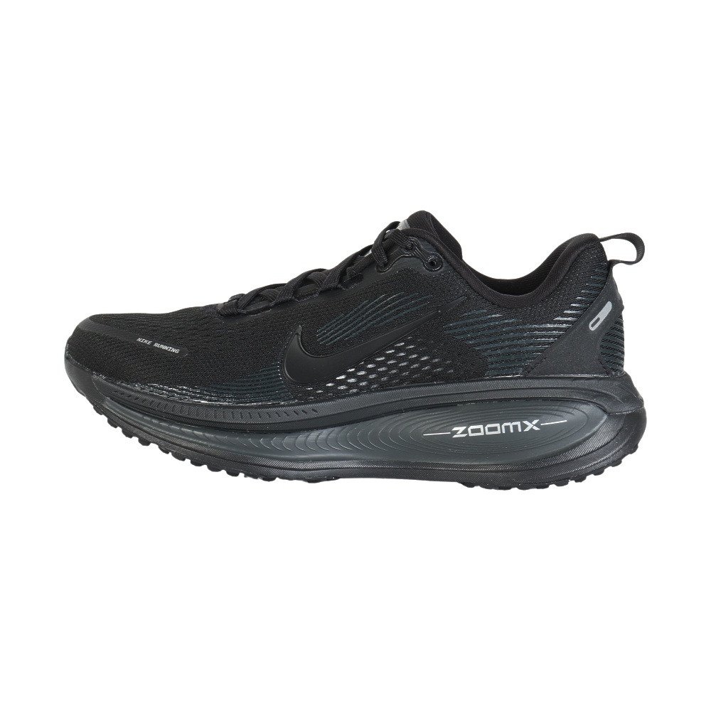 ナイキ ボメロ18 ブラック 27cm ナイキ（NIKE）（レディース）ランニングシューズ ジョギングシューズ