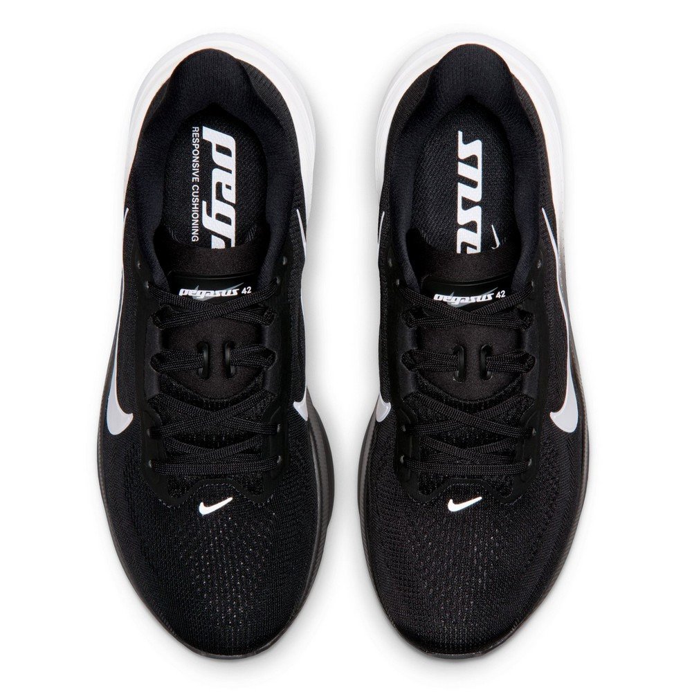 ナイキ（NIKE）（レディース）ランニングシューズ ジョギングシューズ エア ズーム ペガサス 42 ワイド IH1847-001