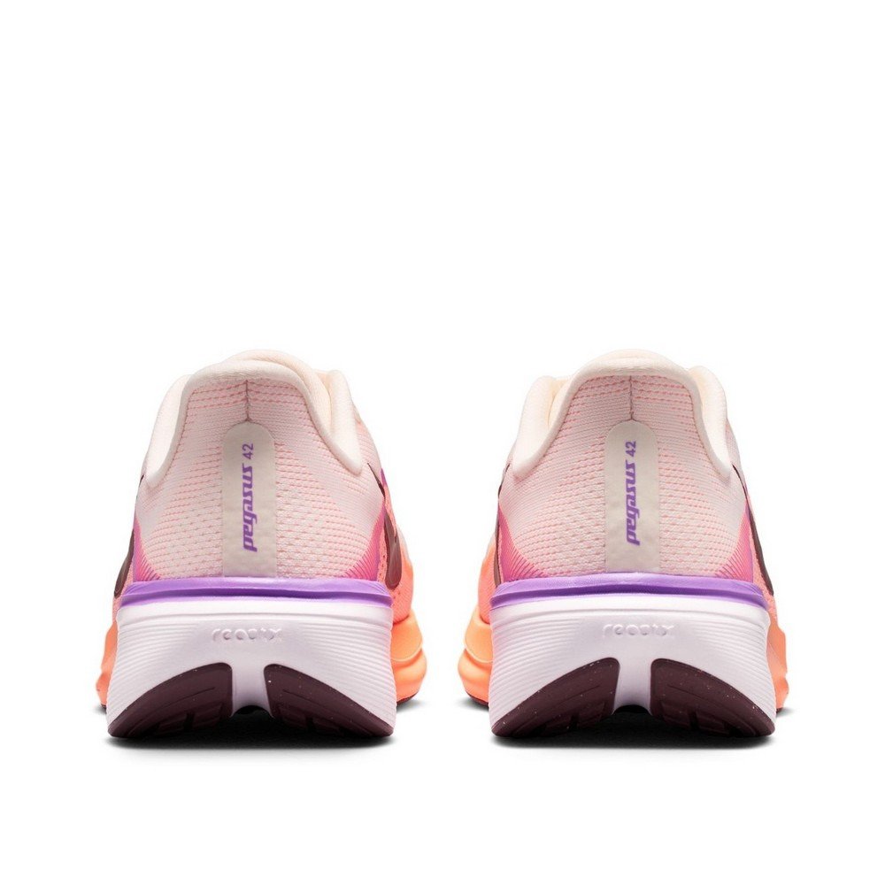 ナイキ（NIKE）（レディース）ランニングシューズ ジョギングシューズ エア ズーム ペガサス 42 ワイド IH1847-113