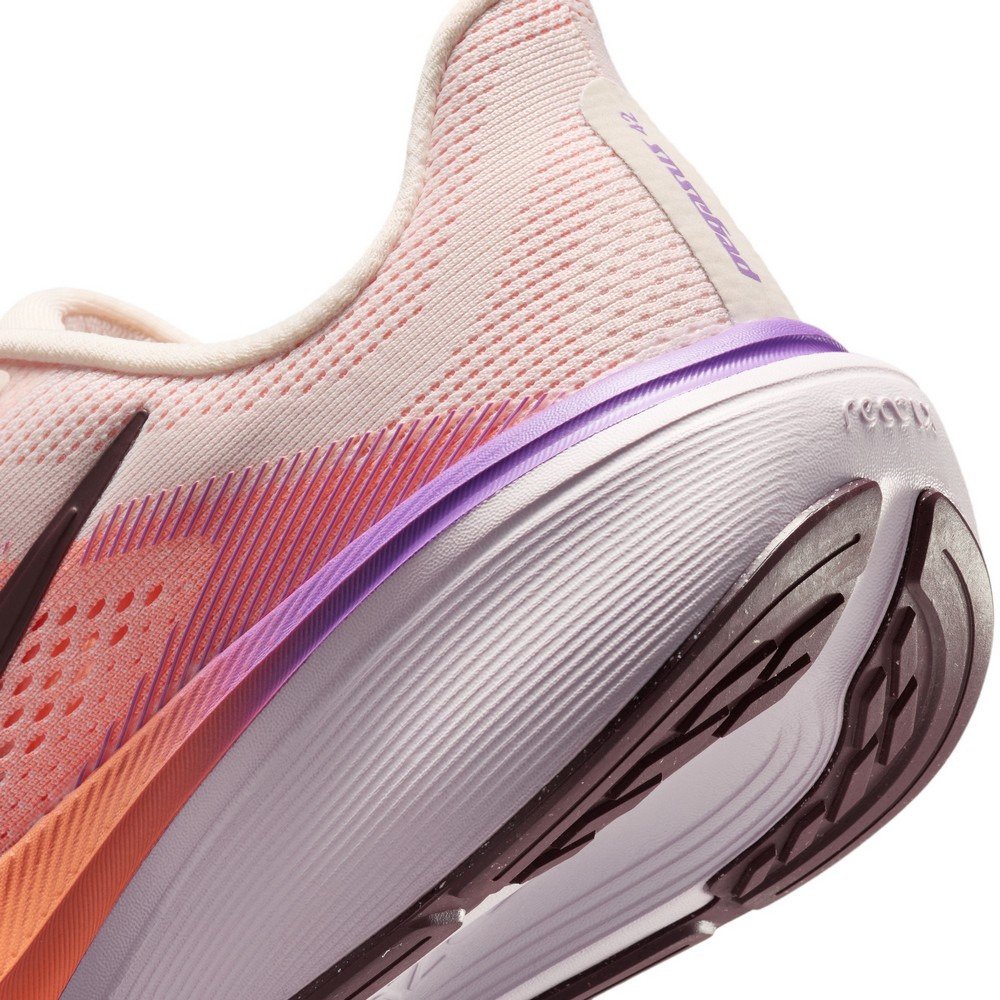 ナイキ（NIKE）（レディース）ランニングシューズ ジョギングシューズ エア ズーム ペガサス 42 ワイド IH1847-113