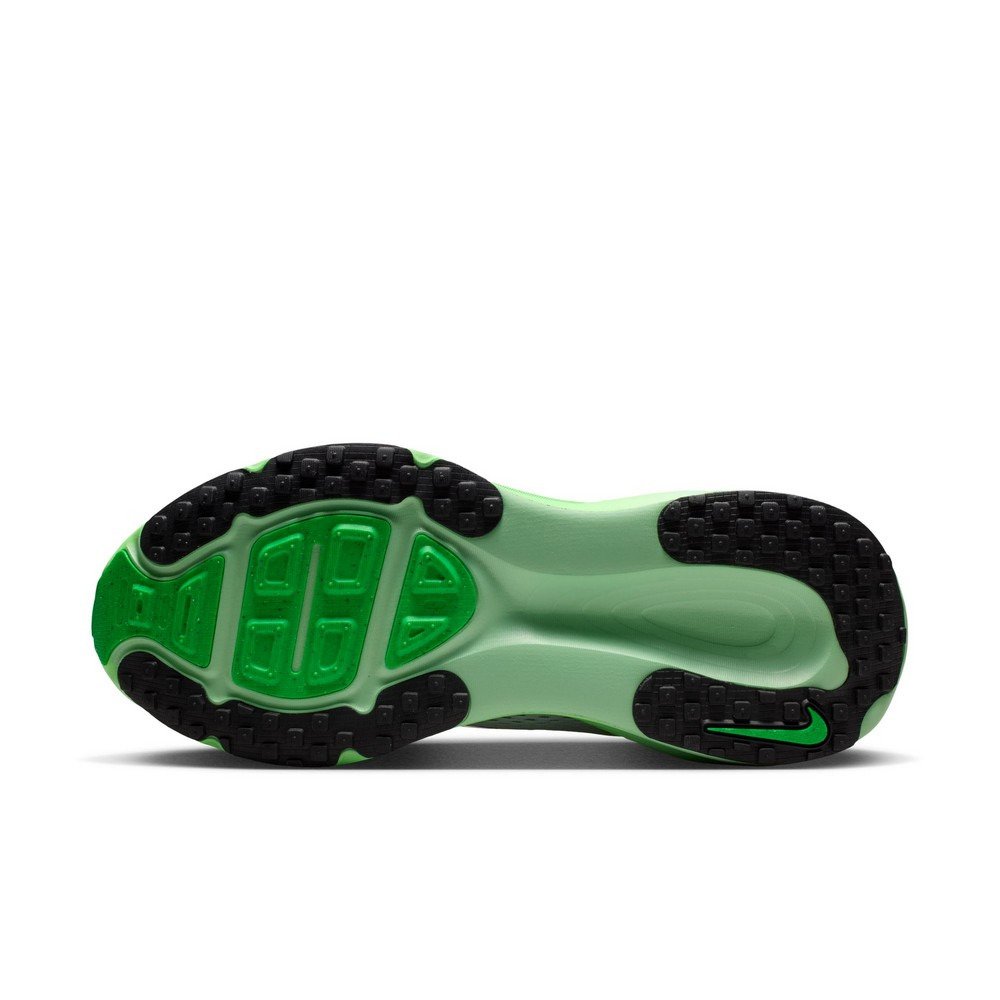 ナイキ（NIKE）（レディース）ランニングシューズ ジョギングシューズ ボメロ 18 グリーン ホワイト HM6804-117 トレーニング シューズ スポーツ
