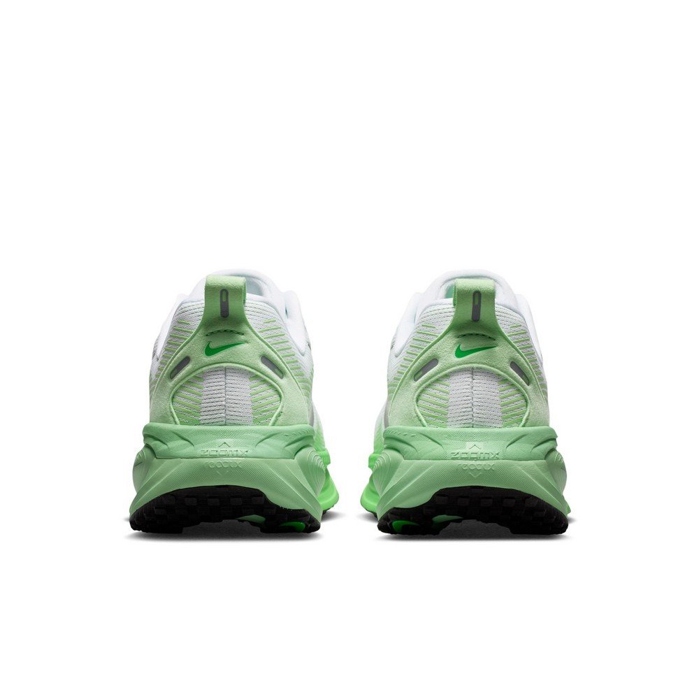 ナイキ（NIKE）（レディース）ランニングシューズ ジョギングシューズ ボメロ 18 グリーン ホワイト HM6804-117 トレーニング シューズ スポーツ