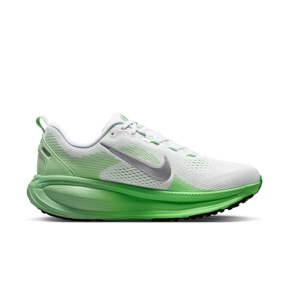 ナイキ（NIKE）（レディース）ランニングシューズ ジョギングシューズ ボメロ 18 グリーン ホワイト HM6804-117 トレーニング シューズ スポーツ