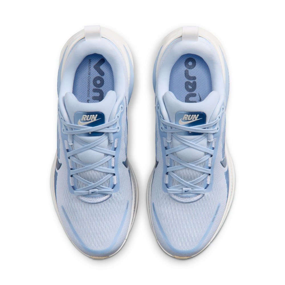 ナイキ（NIKE）（レディース）ランニングシューズ ジョギングシューズ ボメロ 18 サックス HM6804-402 スポーツ シューズ トレーニング