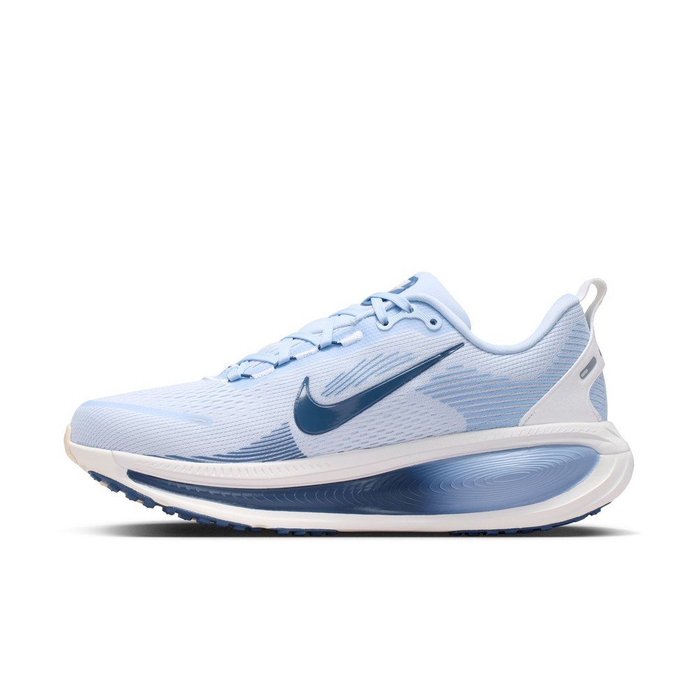 ナイキ（NIKE）（レディース）ランニングシューズ ジョギングシューズ ボメロ 18 サックス HM6804-402 スポーツ シューズ トレーニング