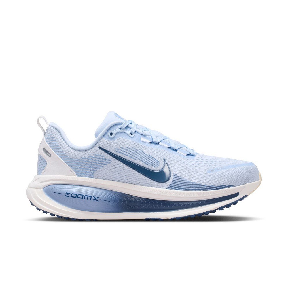 ナイキ（NIKE）（レディース）ランニングシューズ ジョギングシューズ ボメロ 18 サックス HM6804-402 スポーツ シューズ トレーニング