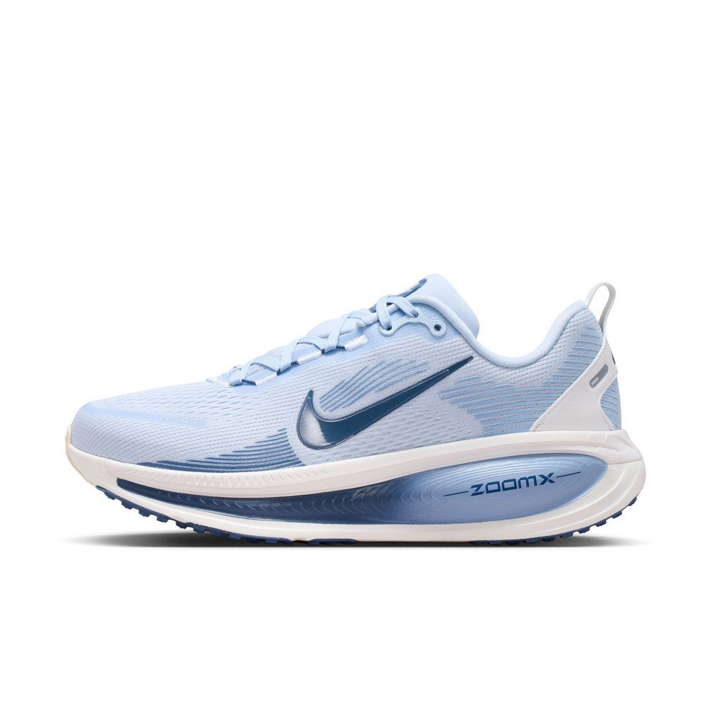 ナイキ（NIKE）（レディース）ランニングシューズ ジョギングシューズ ボメロ 18 サックス HM6804-402 スポーツ シューズ トレーニング