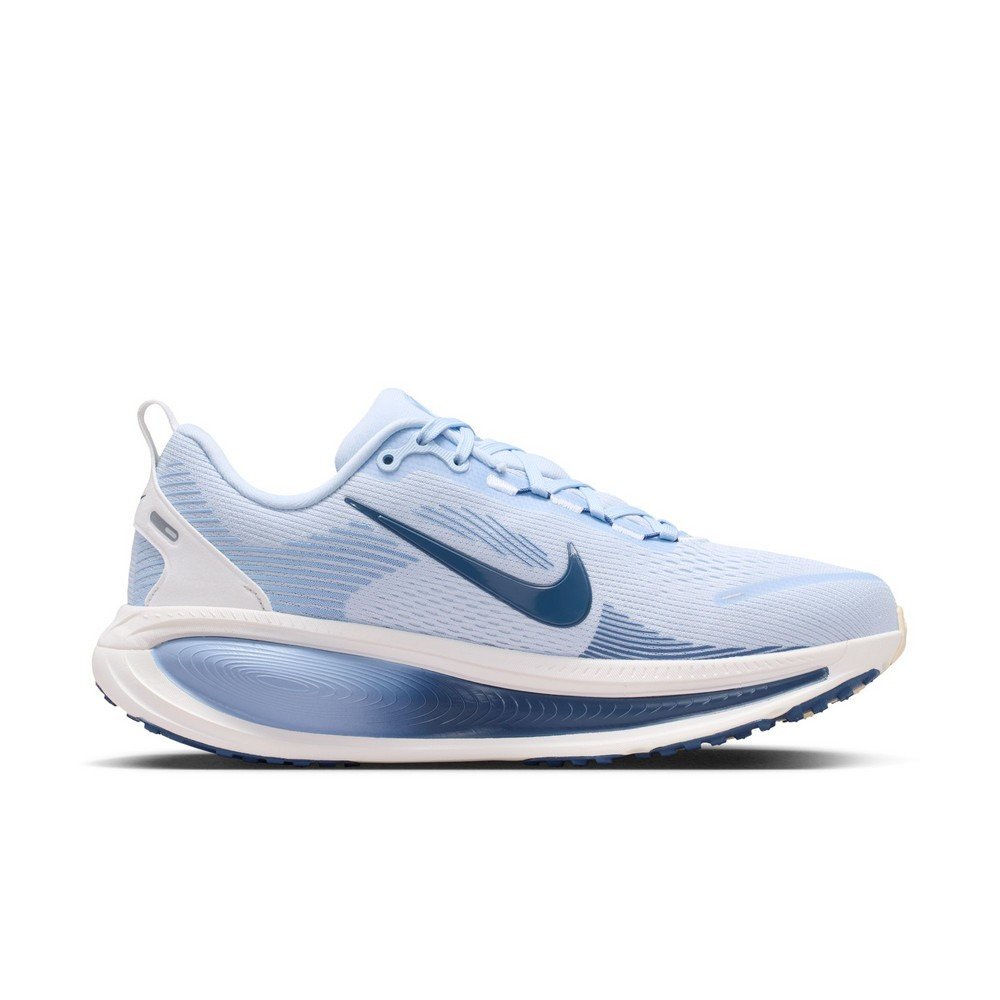 ナイキ（NIKE）（レディース）ランニングシューズ ジョギングシューズ ボメロ 18 サックス HM6804-402 スポーツ シューズ トレーニング