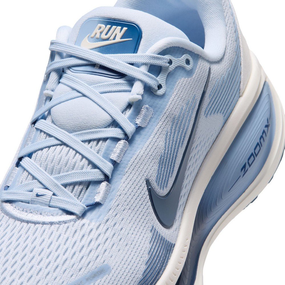 ナイキ（NIKE）（レディース）ランニングシューズ ジョギングシューズ ボメロ 18 サックス HM6804-402 スポーツ シューズ トレーニング