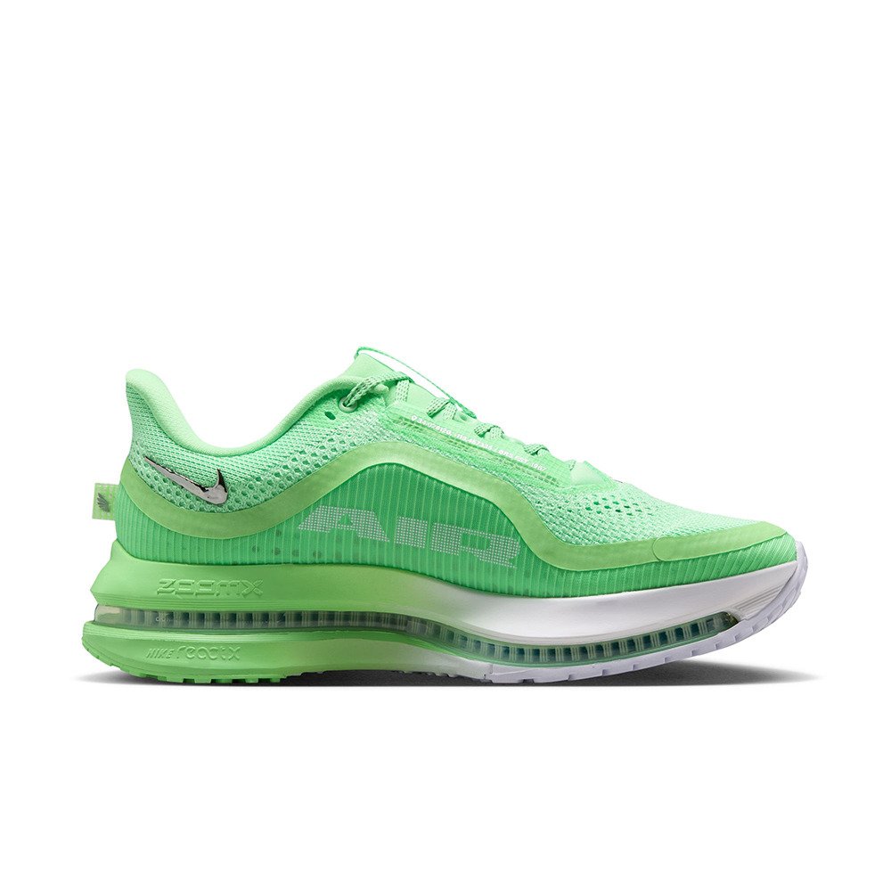 ナイキ（NIKE）（レディース）ランニングシューズ ジョギングシューズ ペガサス プレミアム グリーン HQ2593-302 スポーツ シューズ トレーニング