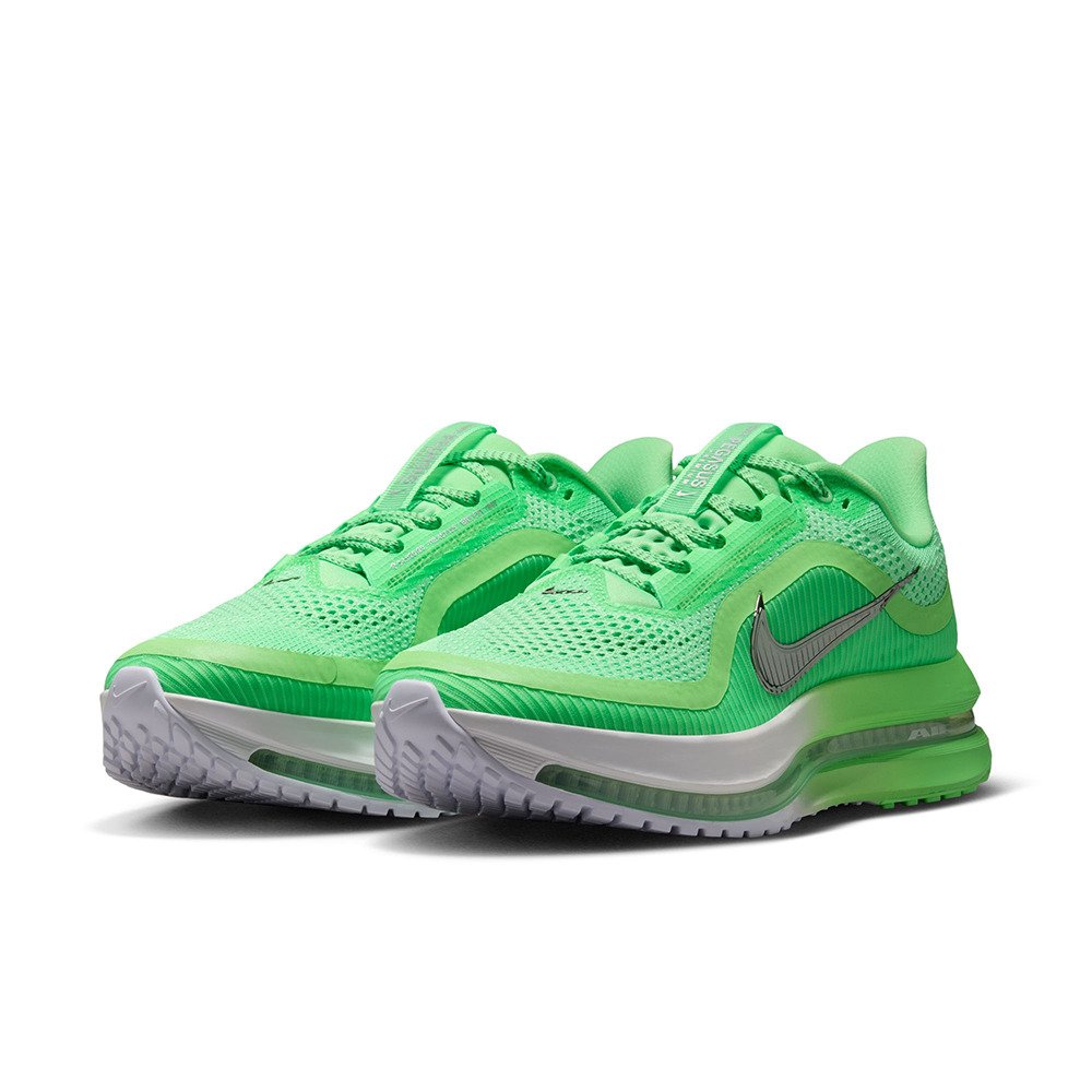 NIKE ナイキ 25cm スパイク ランニング シューズ 陸上 軽量 グリーン