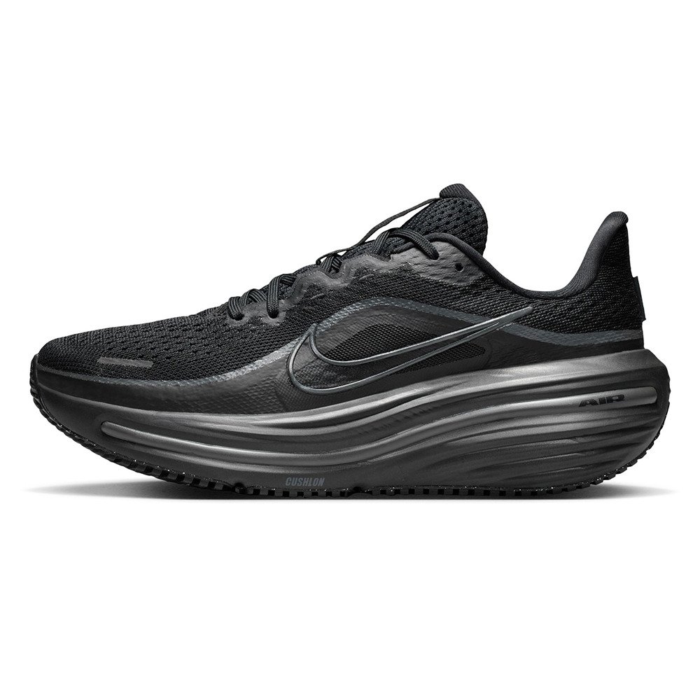 ナイキ（NIKE）（レディース）ランニングシューズ ジョギングシューズ ウィンフロー 12 ブラック HV9273-001 スポーツ シューズ トレーニング