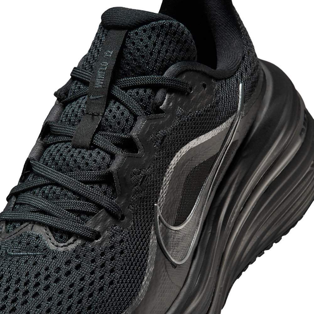 ナイキ（NIKE）（レディース）ランニングシューズ ジョギングシューズ ウィンフロー 12 ブラック HV9273-001 スポーツ シューズ トレーニング