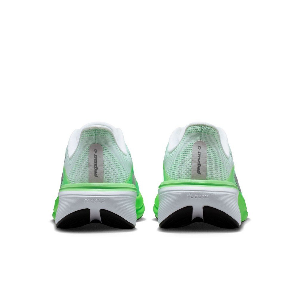ナイキ（NIKE）（レディース）ランニングシューズ ジョギングシューズ エア ズーム ペガサス 42 グリーン IB1881-101 スポーツ シューズ トレーニング