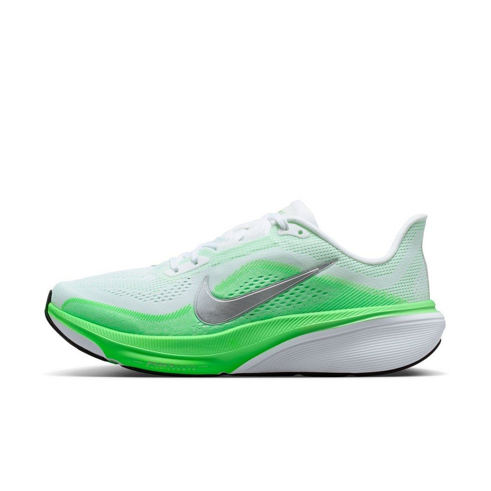 ナイキ（NIKE）（レディース）ランニングシューズ ジョギングシューズ エア ズーム ペガサス 42 グリーン IB1881-101 スポーツ シューズ トレーニング