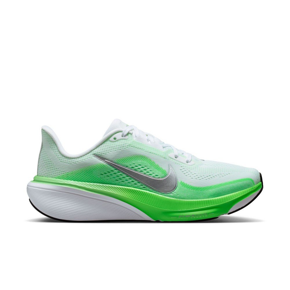 ナイキ（NIKE）（レディース）ランニングシューズ ジョギングシューズ エア ズーム ペガサス 42 グリーン IB1881-101 スポーツ シューズ トレーニング