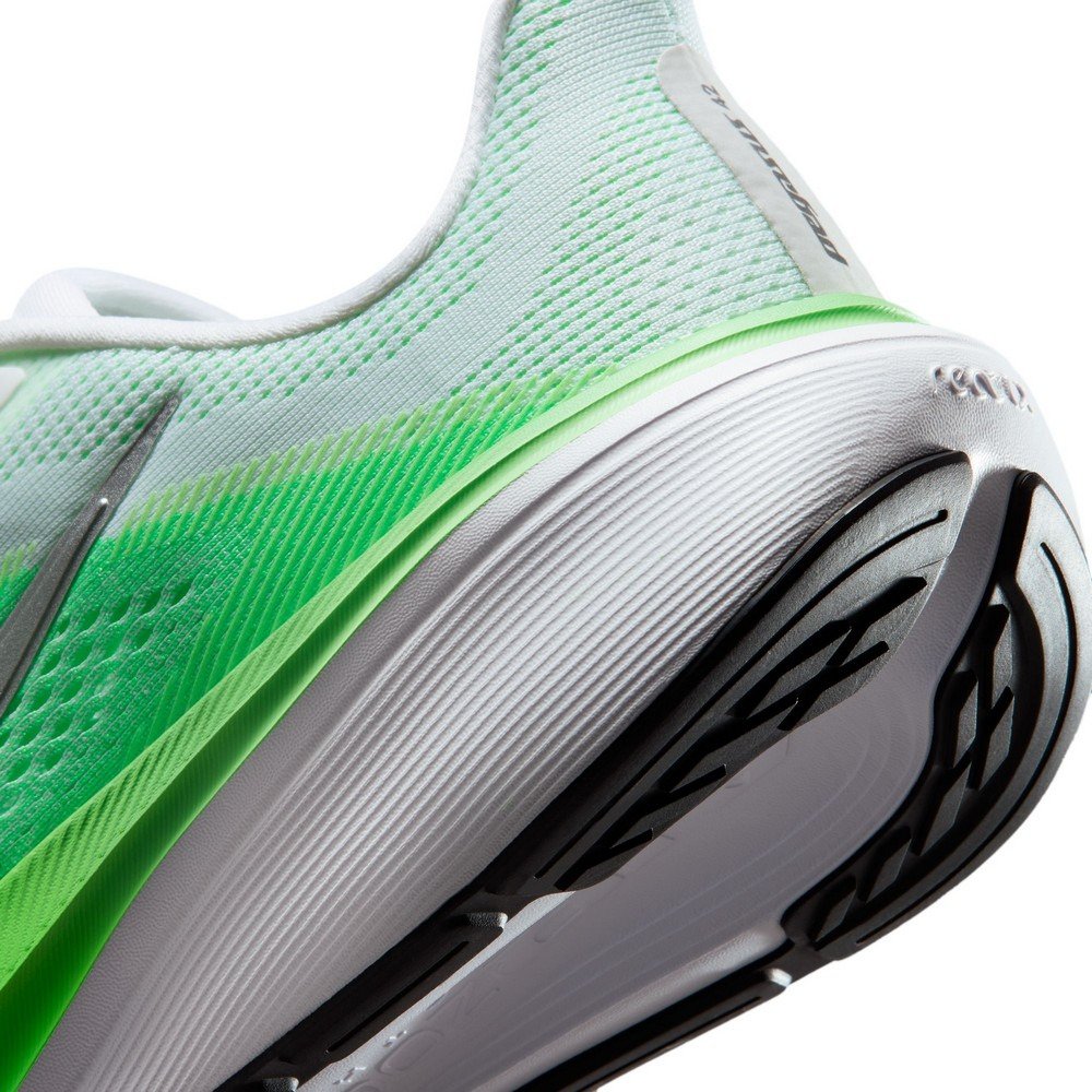 ナイキ（NIKE）（レディース）ランニングシューズ ジョギングシューズ エア ズーム ペガサス 42 ホワイト ESS IR0298-100 スポーツ シューズ トレーニング