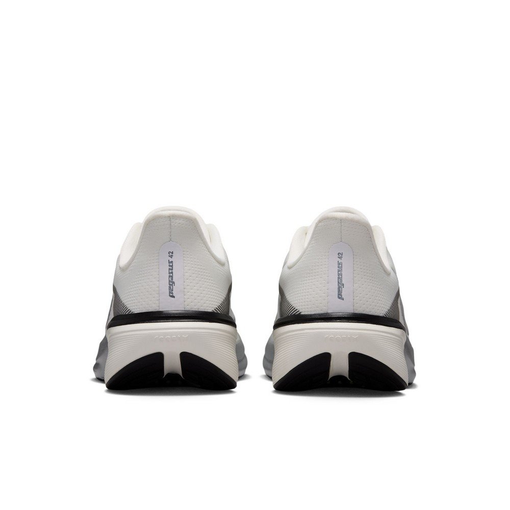 ナイキ（NIKE）（レディース）ランニングシューズ ジョギングシューズ エア ズーム ペガサス 42 ホワイト ESS IR0298-100 スポーツ シューズ トレーニング