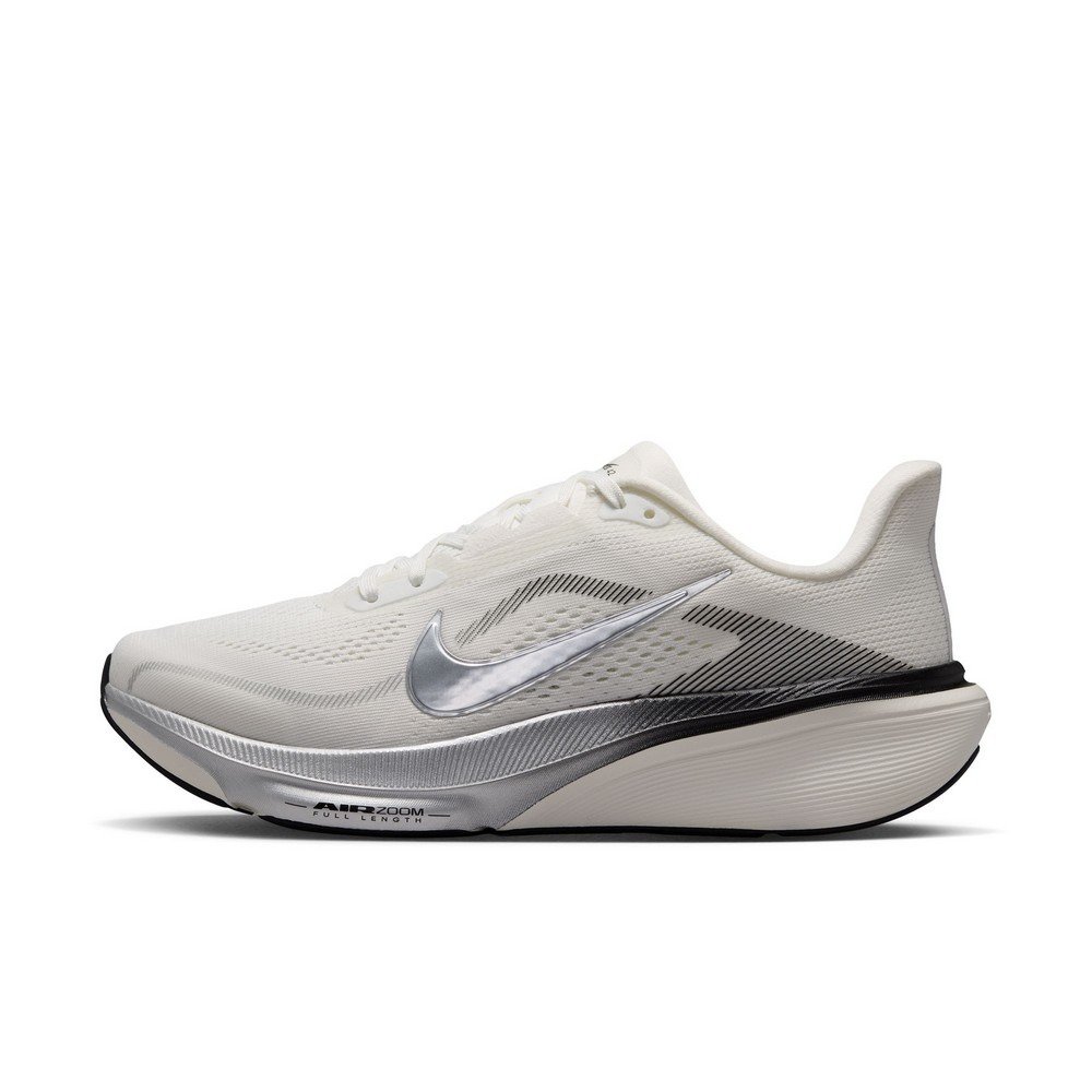 ナイキ（NIKE）（レディース）ランニングシューズ ジョギングシューズ エア ズーム ペガサス 42 ホワイト ESS IR0298-100 スポーツ シューズ トレーニング