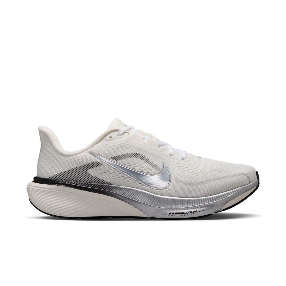 ナイキ（NIKE）（レディース）ランニングシューズ ジョギングシューズ エア ズーム ペガサス 42 ホワイト ESS IR0298-100 スポーツ シューズ トレーニング