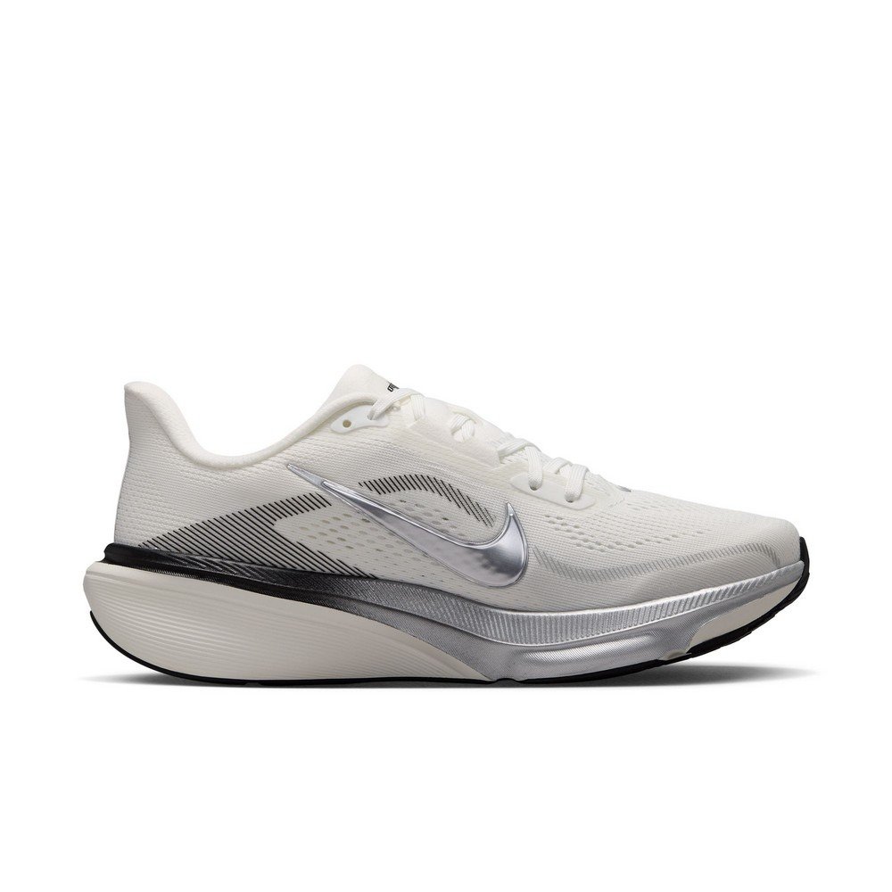 ナイキ（NIKE）（レディース）ランニングシューズ ジョギングシューズ エア ズーム ペガサス 42 ホワイト ESS IR0298-100 スポーツ シューズ トレーニング