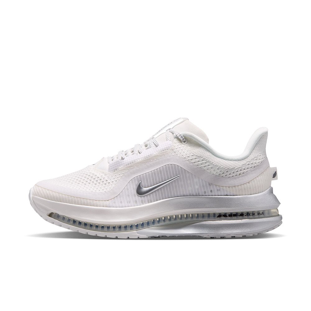 ナイキ（NIKE）（レディース）ランニングシューズ ジョギングシューズ ペガサス プレミアム ESS ホワイト IR0836-100 スポーツ シューズ トレーニング