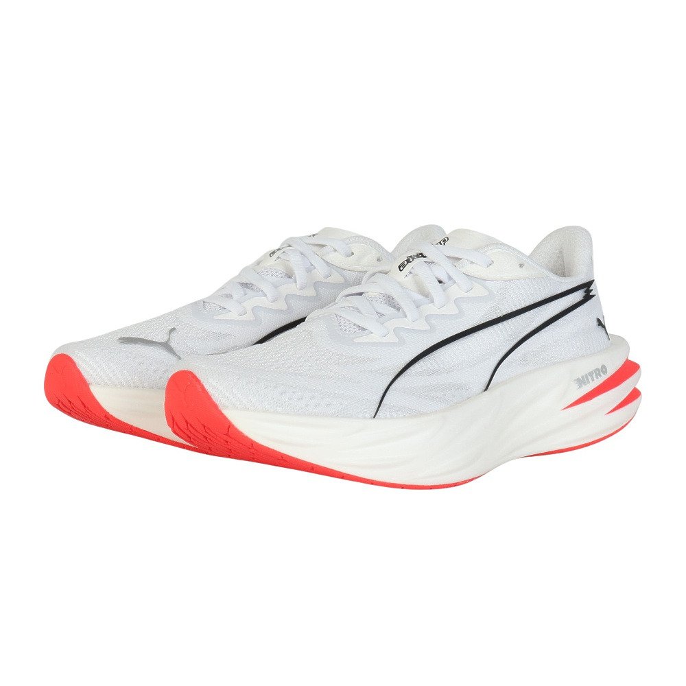 プーマ（PUMA）（レディース）ランニングシューズ ジョギングシューズ