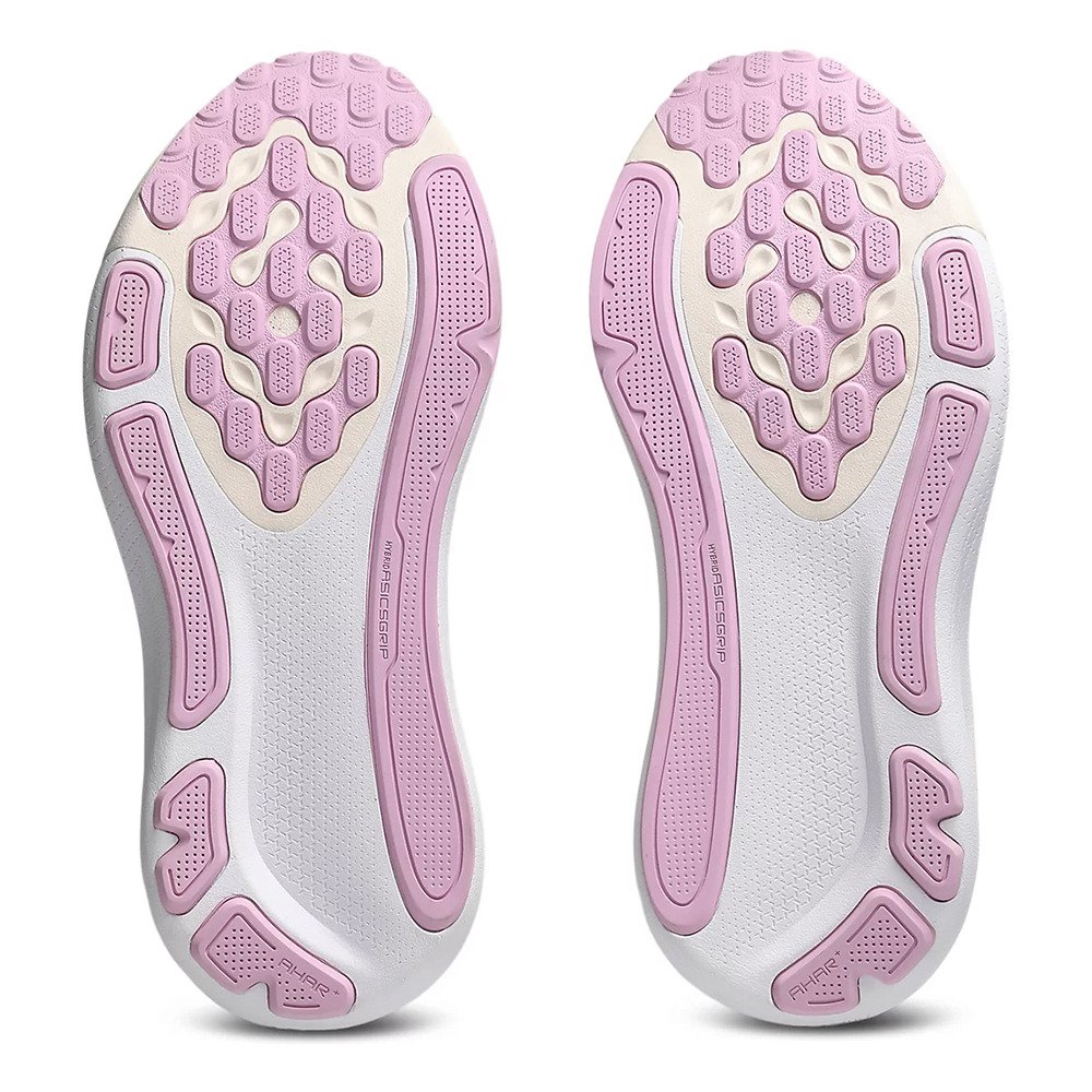 アシックス（ASICS）（レディース）ランニングシューズ ジョギングシューズ ゲルカヤノ 33 ホワイト ブラウン 1012B939.100 スポーツ シューズ トレーニング