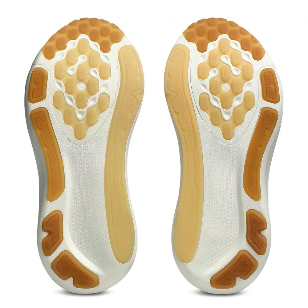 アシックス（ASICS）（レディース）ランニングシューズ ジョギングシューズ ゲルカヤノ 33 ベージュ 1012B939.250 スポーツ シューズ トレーニング