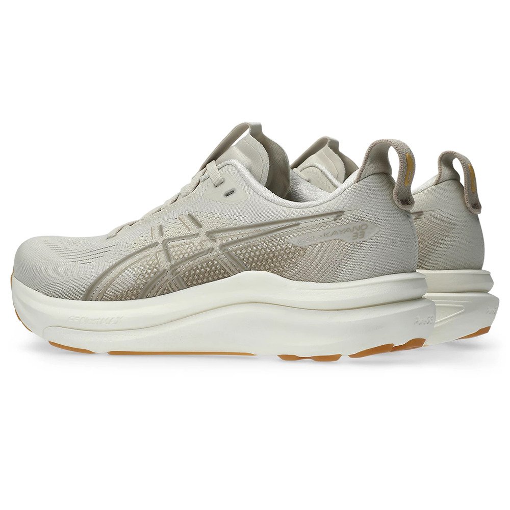 アシックス（ASICS）（レディース）ランニングシューズ ジョギングシューズ ゲルカヤノ 33 ベージュ 1012B939.250 スポーツ シューズ トレーニング