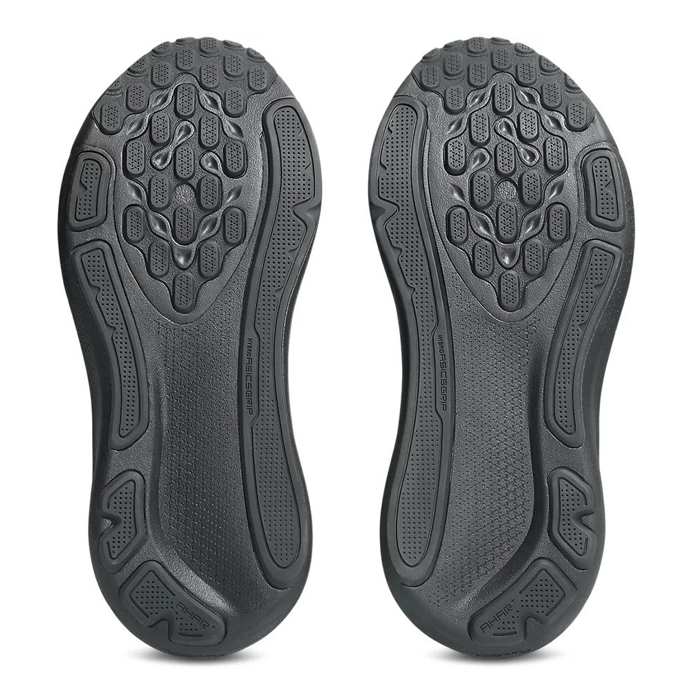 アシックス（ASICS）（レディース）ランニングシューズ ジョギングシューズ ゲルカヤノ 33 ワイド ブラック 1012B992.001 スポーツ シューズ トレーニング