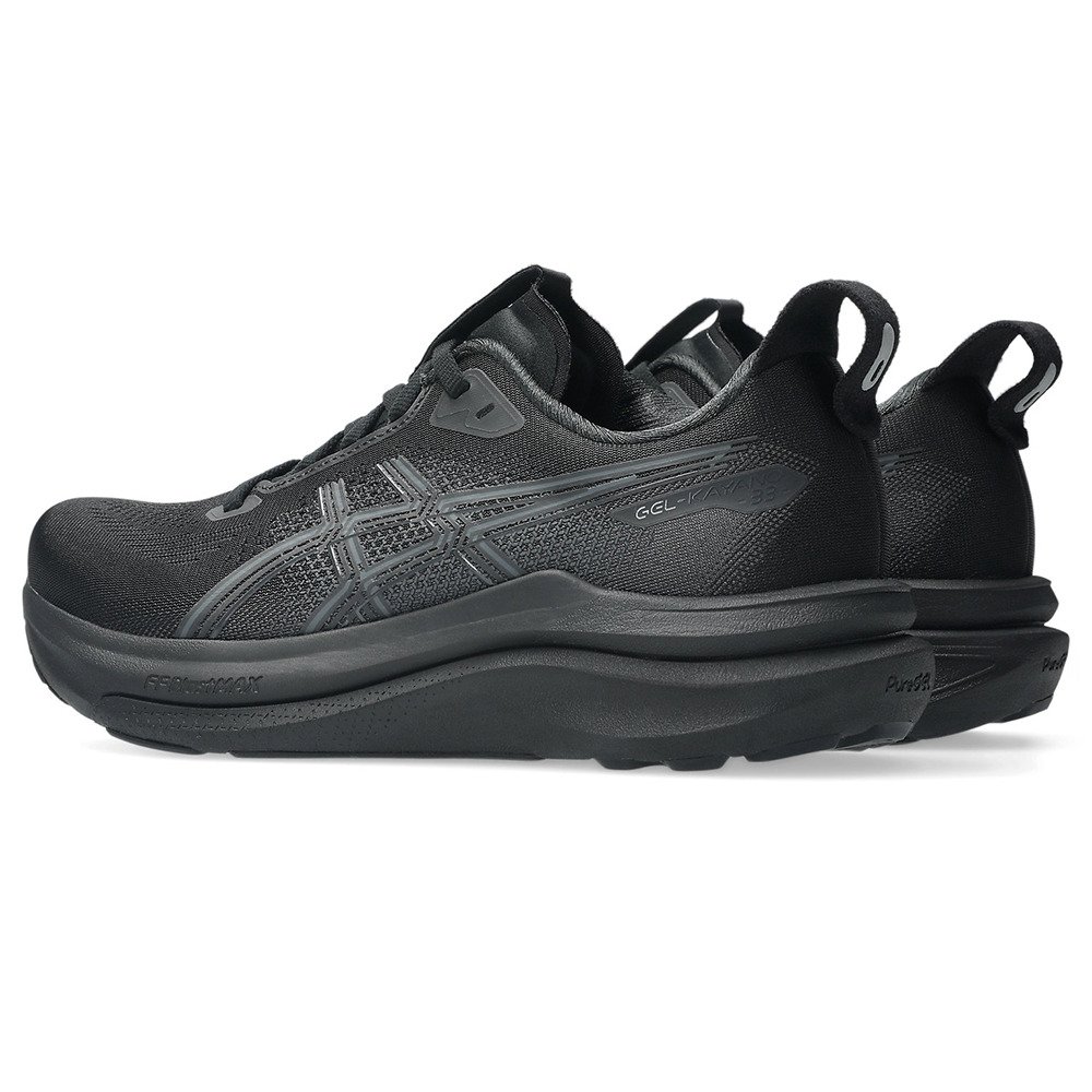 アシックス（ASICS）（レディース）ランニングシューズ ジョギングシューズ ゲルカヤノ 33 ワイド ブラック 1012B992.001 スポーツ シューズ トレーニング