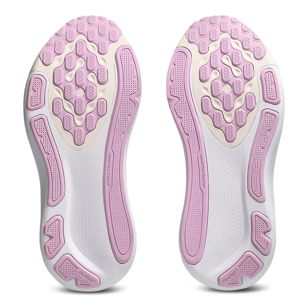 アシックス（ASICS）（レディース）ランニングシューズ ジョギングシューズ ゲルカヤノ 33 ワイド ホワイト ブラウン 1012B992.100 スポーツ シューズ トレーニング