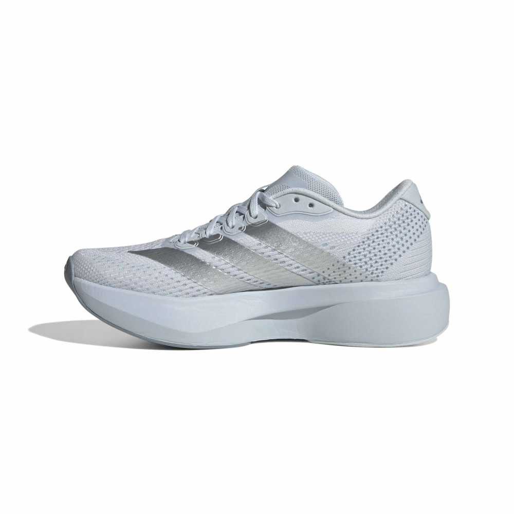アディダス（adidas）（レディース）ランニングシューズ ジョギングシューズ アディゼロ ペーサー ライトブルー ORB65-KZ8976 スポーツ シューズ トレーニング