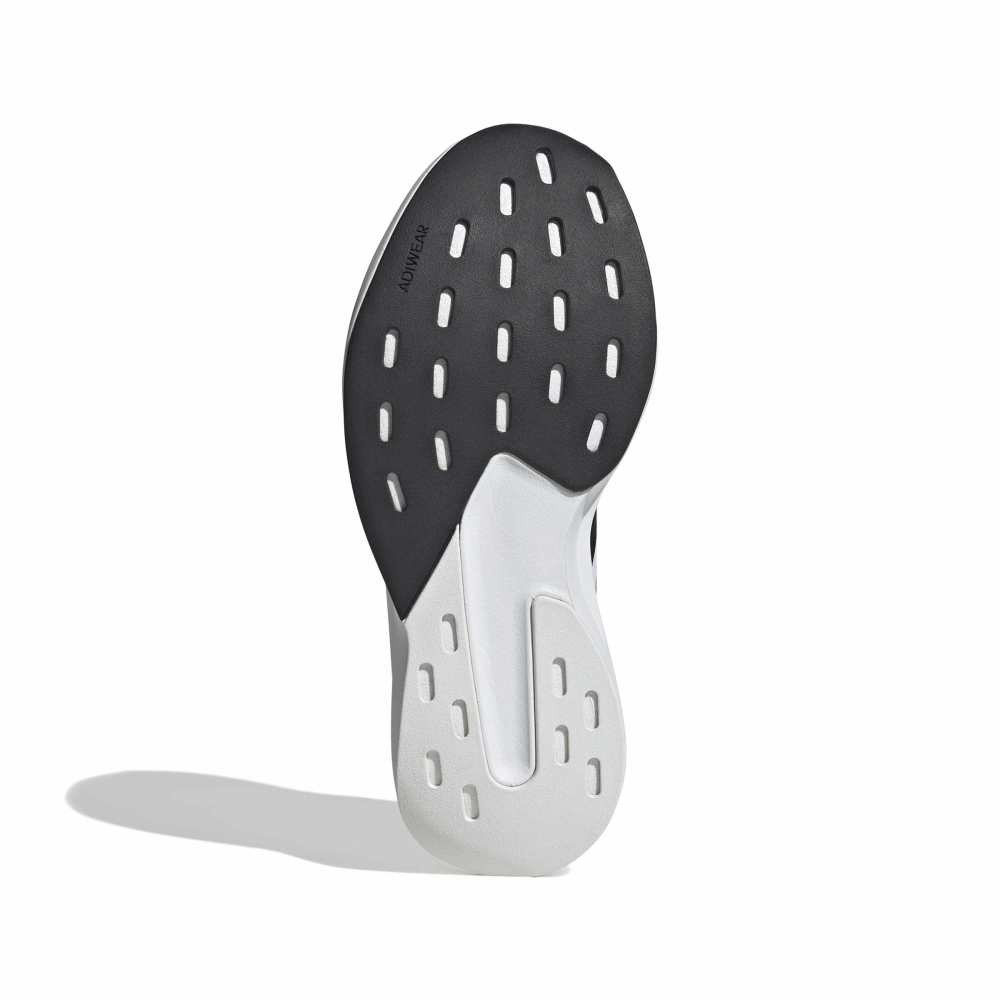 アディダス（adidas）（レディース）ランニングシューズ ジョギングシューズ アディゼロ ペーサー ホワイト ブラック ORB65-KZ8978 スポーツ シューズ トレーニング